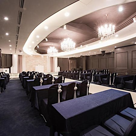 Eldis Regent Hotel Daegu Dış mekan fotoğraf