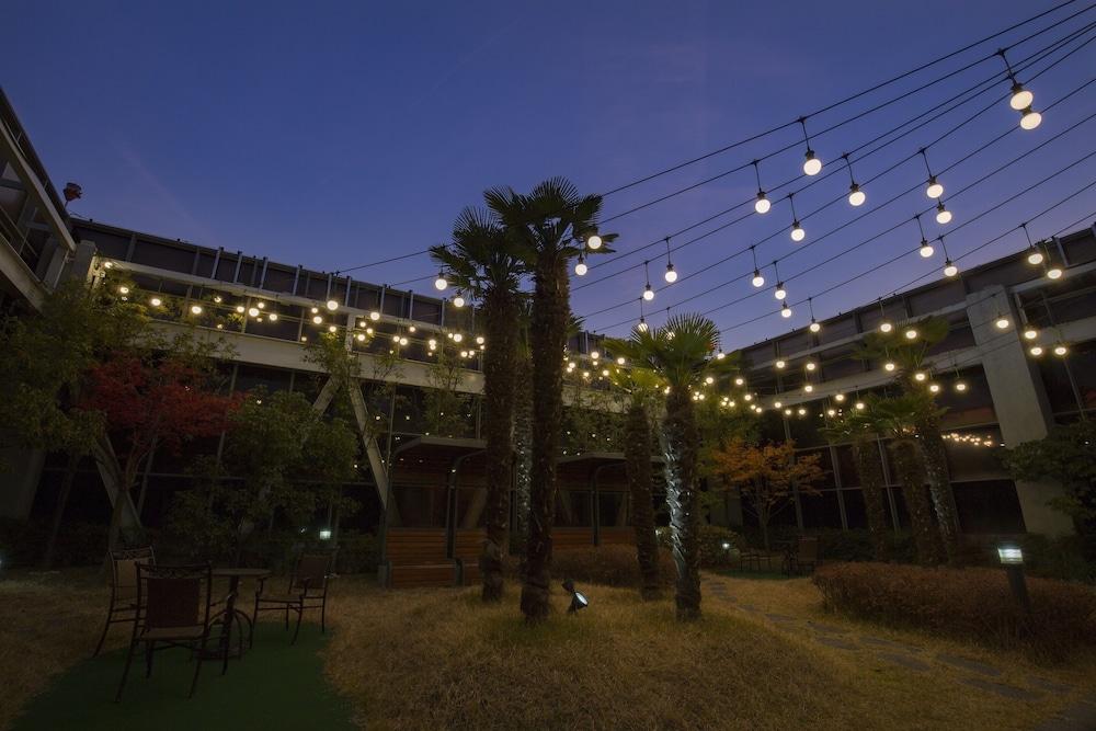 Eldis Regent Hotel Daegu Dış mekan fotoğraf