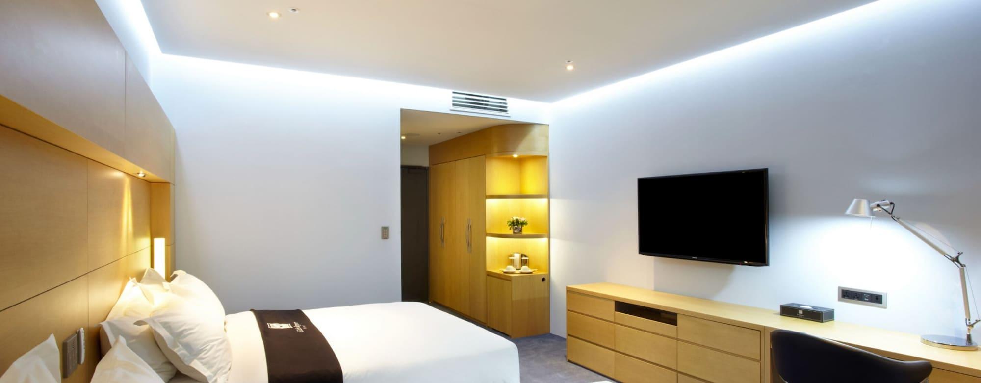 Eldis Regent Hotel Daegu Dış mekan fotoğraf