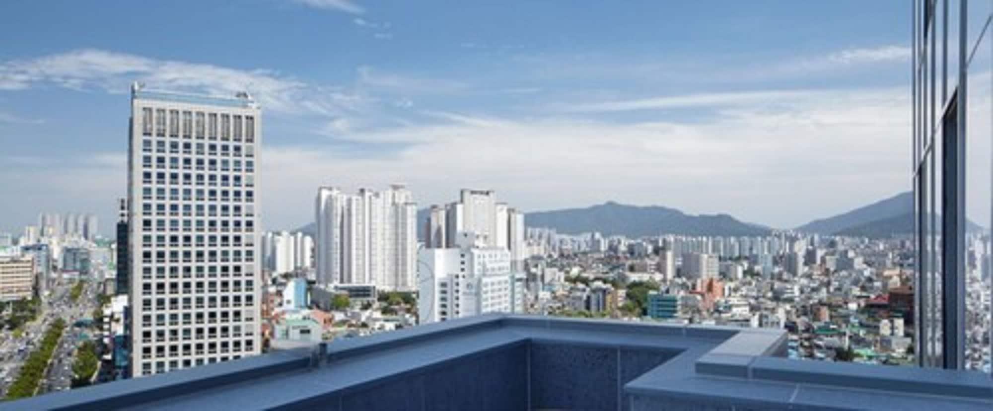 Eldis Regent Hotel Daegu Dış mekan fotoğraf
