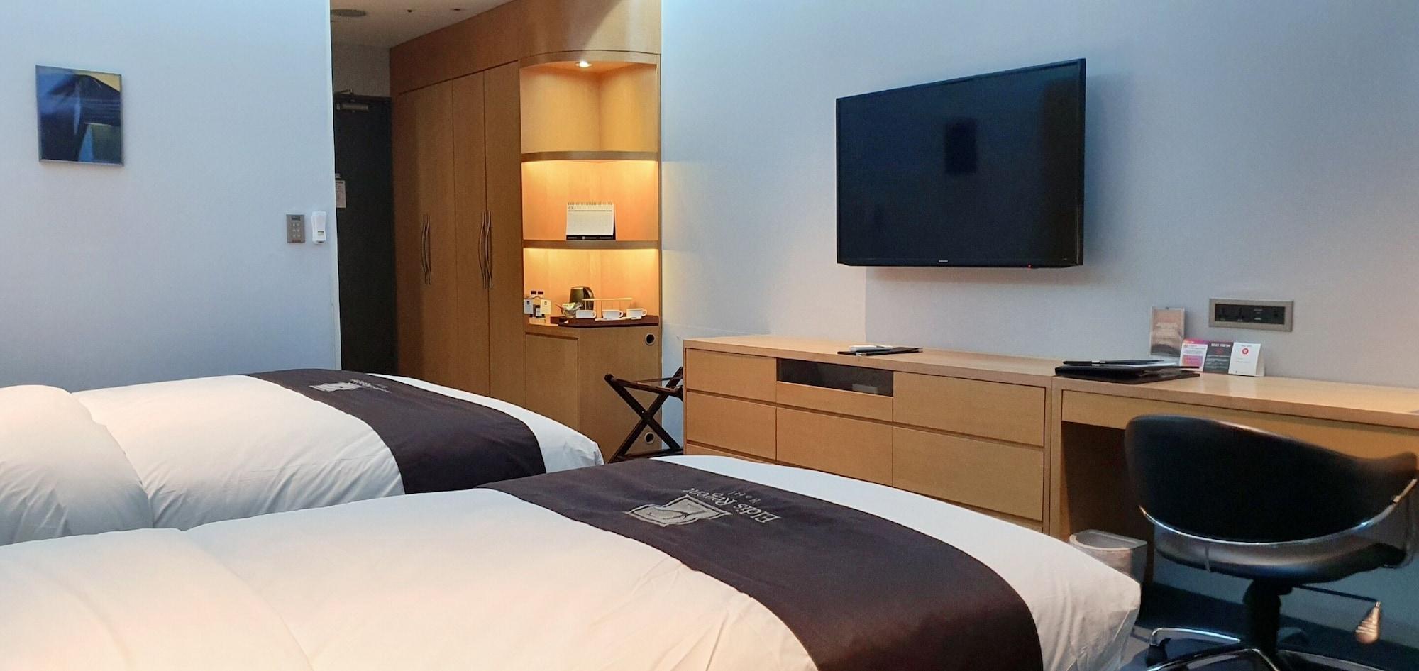 Eldis Regent Hotel Daegu Dış mekan fotoğraf