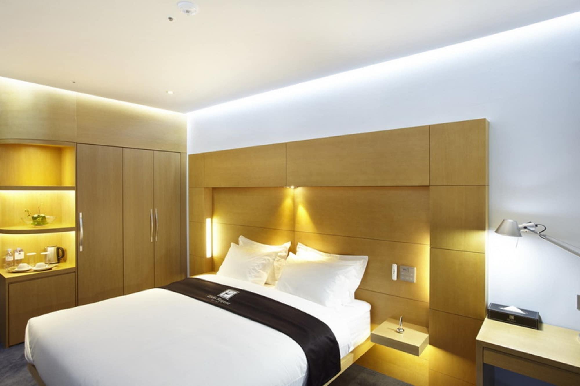 Eldis Regent Hotel Daegu Dış mekan fotoğraf