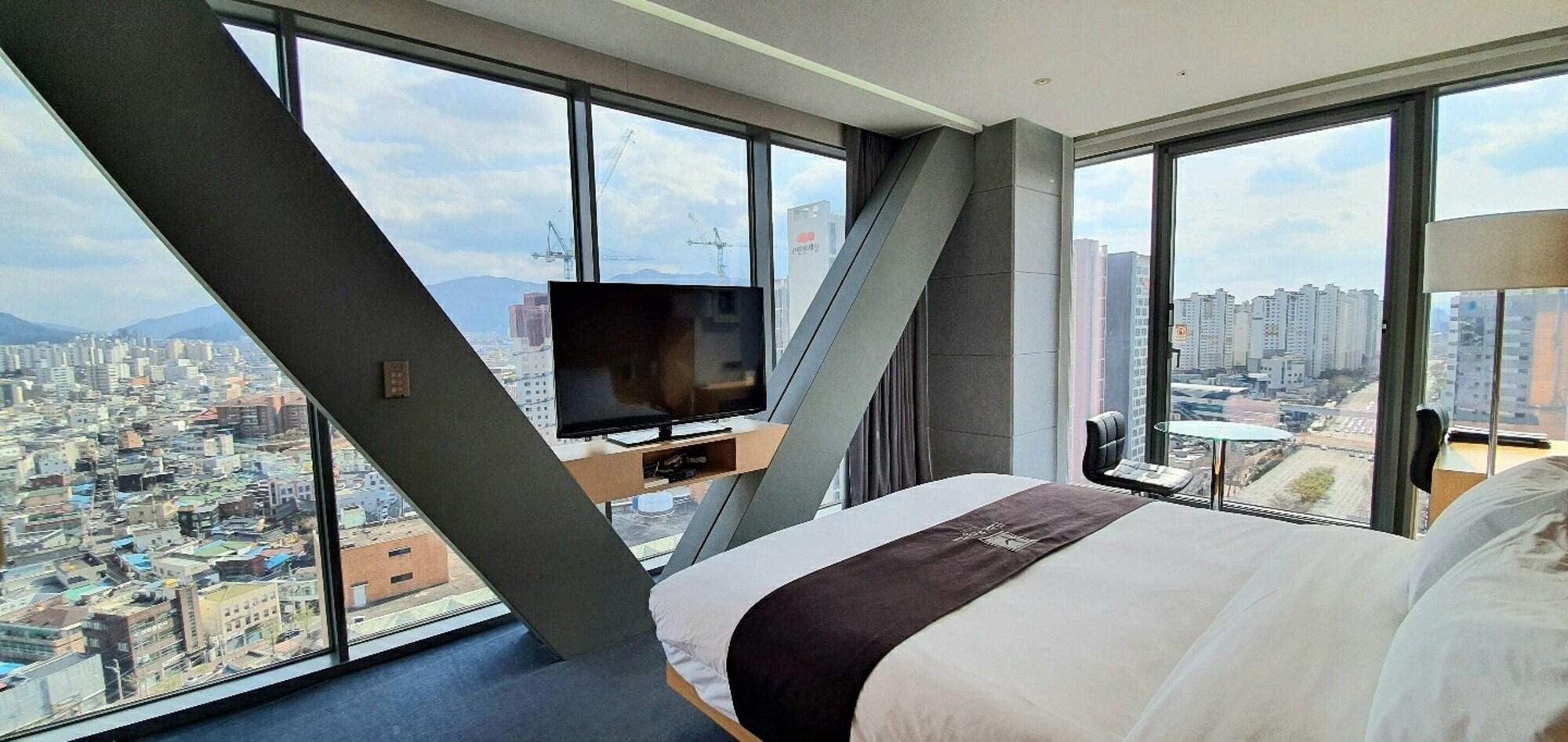Eldis Regent Hotel Daegu Dış mekan fotoğraf