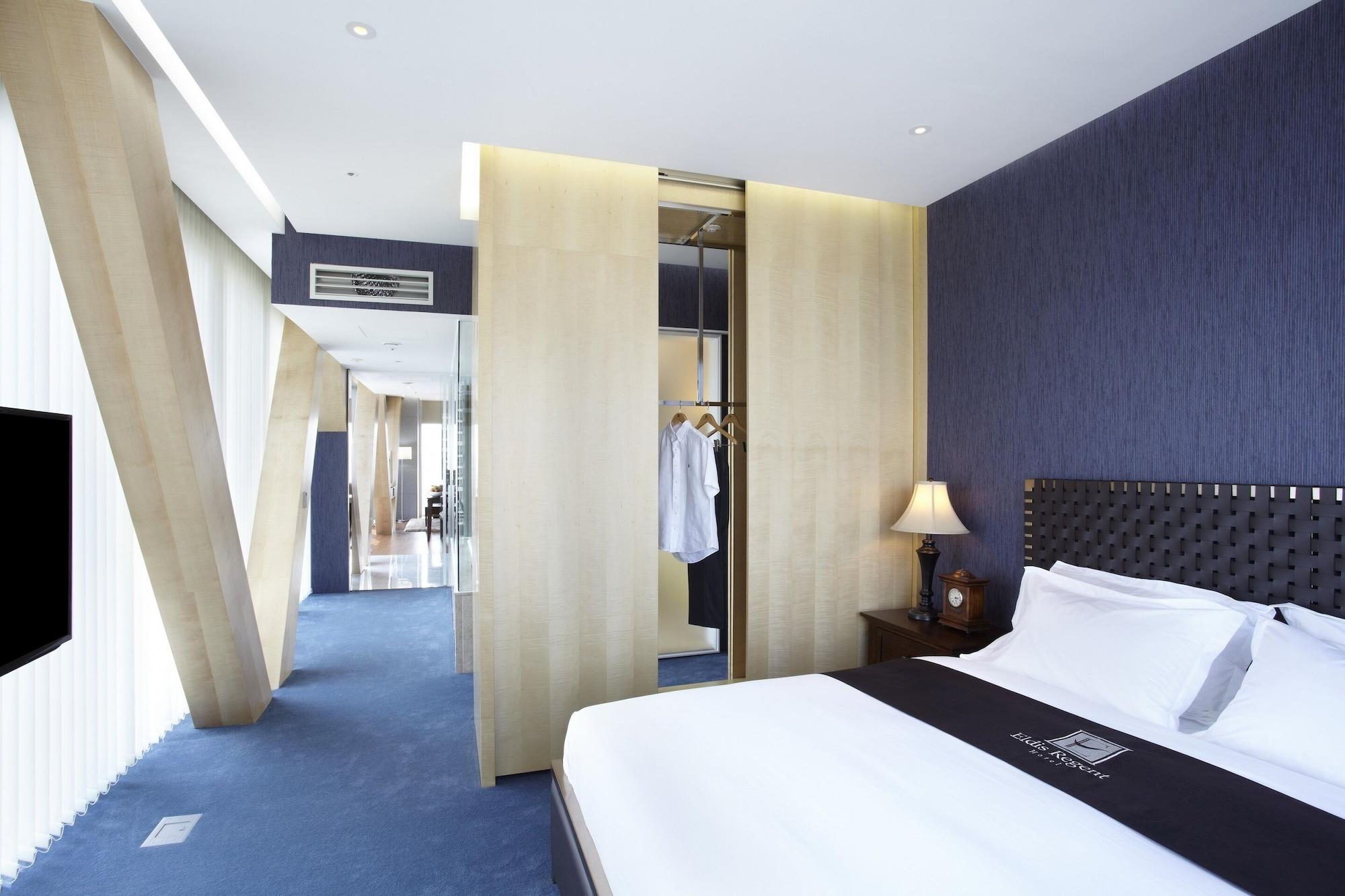 Eldis Regent Hotel Daegu Dış mekan fotoğraf
