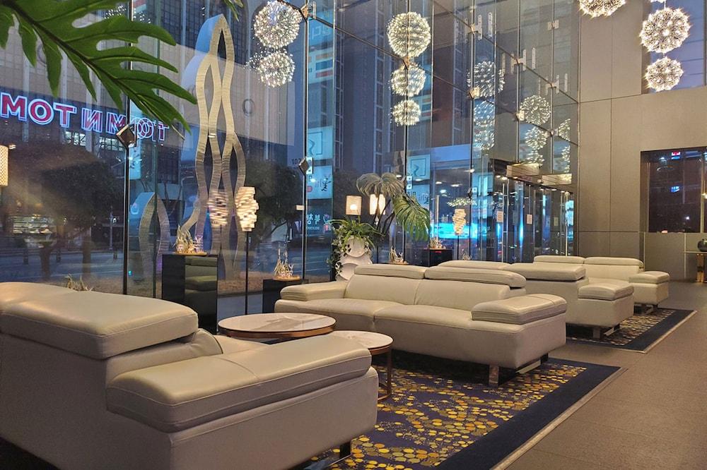 Eldis Regent Hotel Daegu Dış mekan fotoğraf