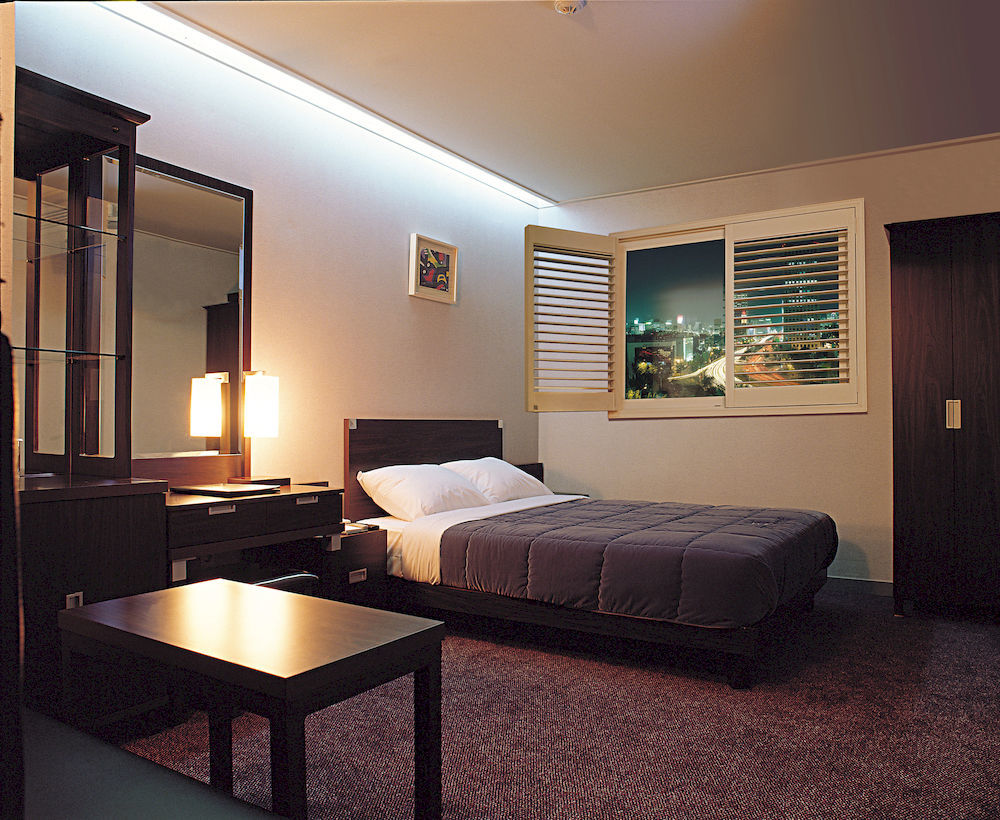 Eldis Regent Hotel Daegu Dış mekan fotoğraf