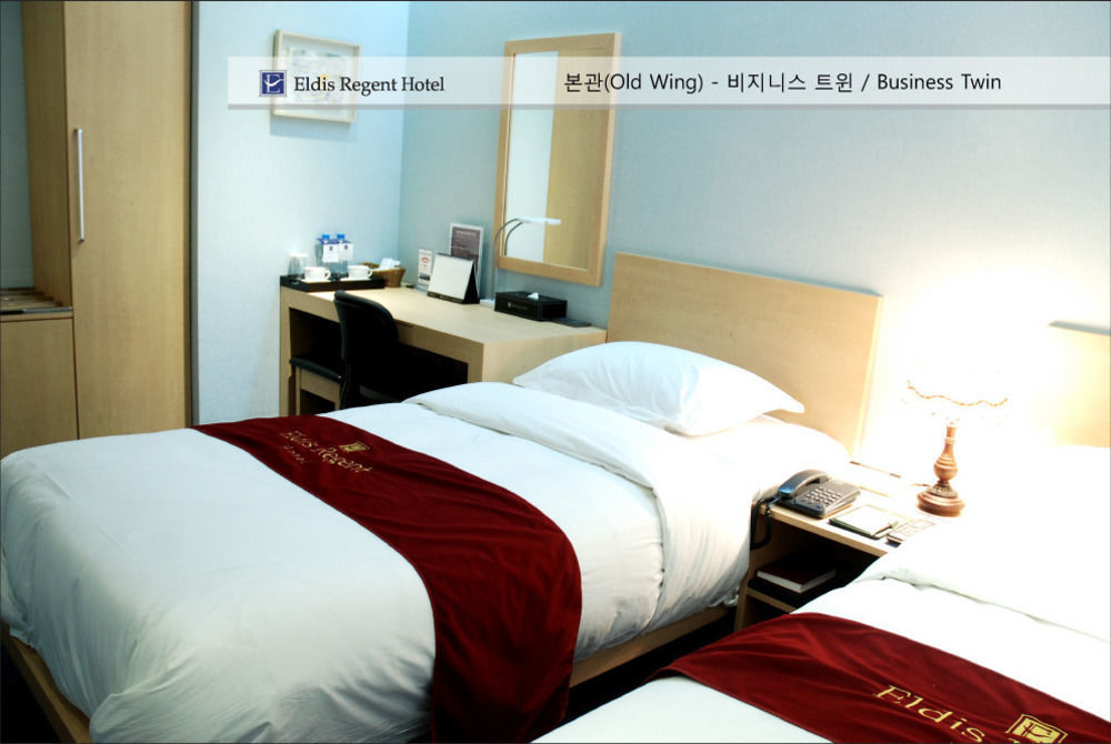 Eldis Regent Hotel Daegu Dış mekan fotoğraf