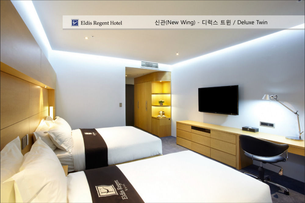 Eldis Regent Hotel Daegu Dış mekan fotoğraf