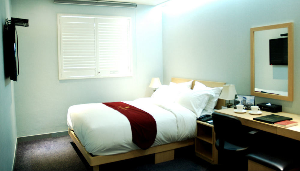 Eldis Regent Hotel Daegu Dış mekan fotoğraf