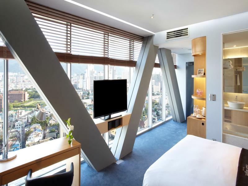 Eldis Regent Hotel Daegu Dış mekan fotoğraf