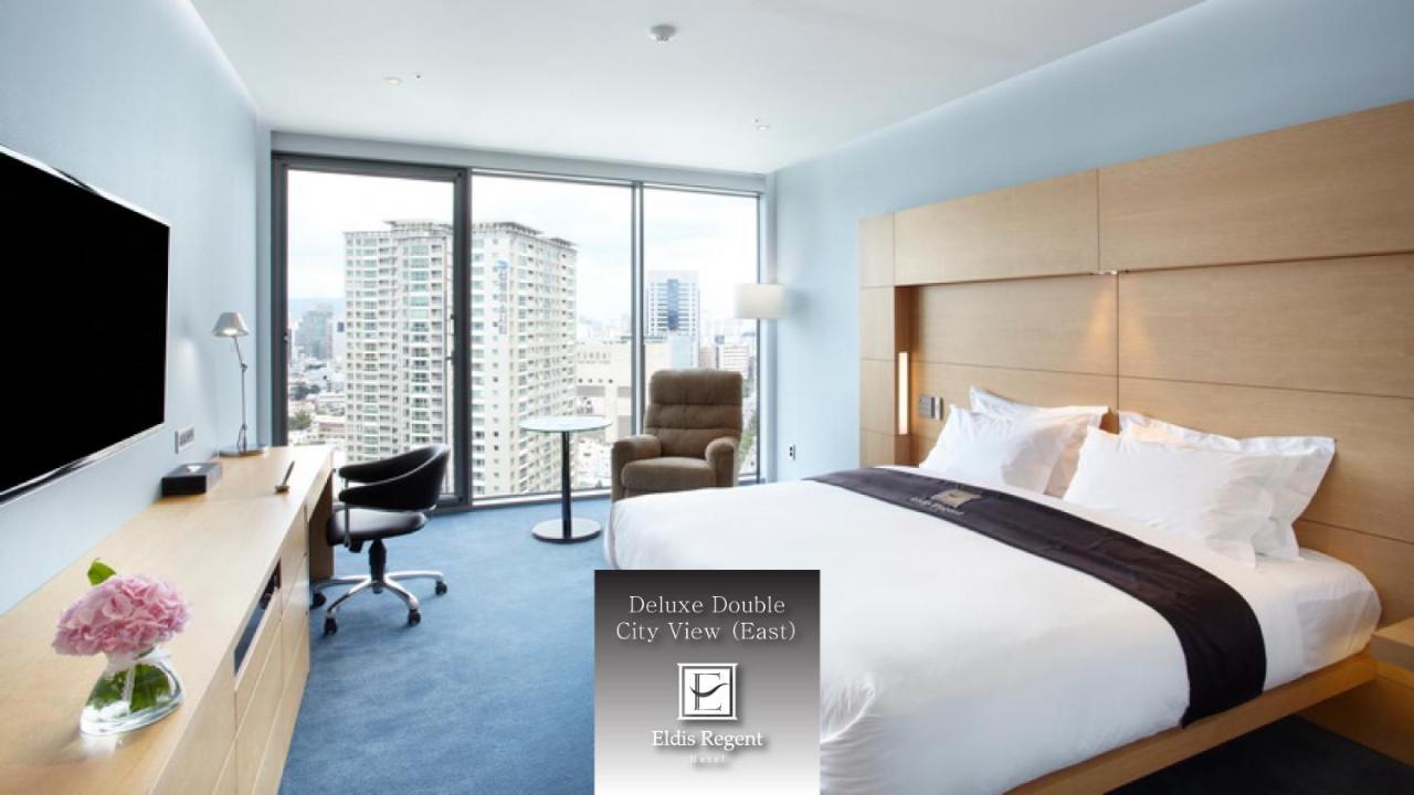 Eldis Regent Hotel Daegu Dış mekan fotoğraf