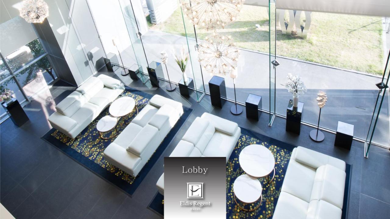 Eldis Regent Hotel Daegu Dış mekan fotoğraf